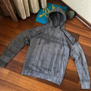 Adidas Hoodie Gray